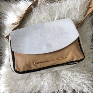 French Connection Crossbody Bag